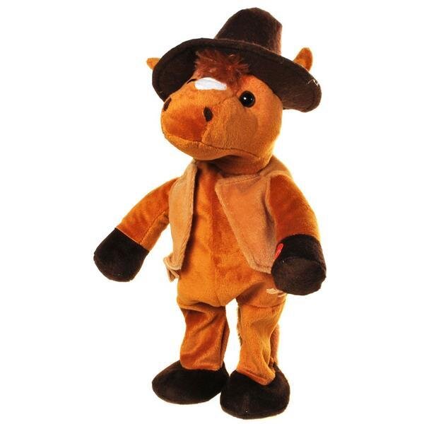 Tanzendes Pferd Freddy adaptiert