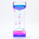 Liquid Öl Sanduhr - Tropfen
