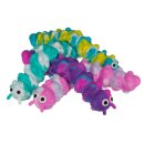 Fidget Pop N Stick Toy, Raupe