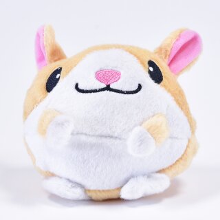 Hüpfender  Hamster