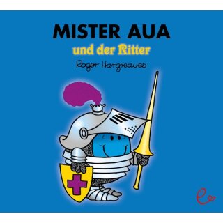Taschenbuch: Mister Aua und die Ritter