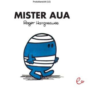 Taschenbuch: Mister Aua