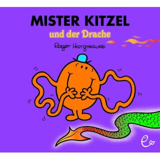 Taschenbuch: Mister Kitzel und der Drache