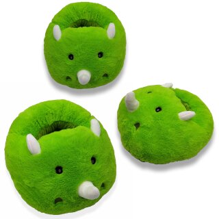 Toastie Fußwärmer "Dino"