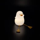 "Ducky Lamp" mit 7 Farben und Timerfunktion