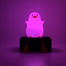 "Ducky Lamp" mit 7 Farben und Timerfunktion