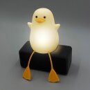 "Ducky Lamp" mit 7 Farben und Timerfunktion