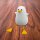 "Ducky Lamp" mit 7 Farben und Timerfunktion