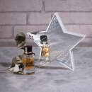 LED Stern Infinity mit Lichttunneleffekt